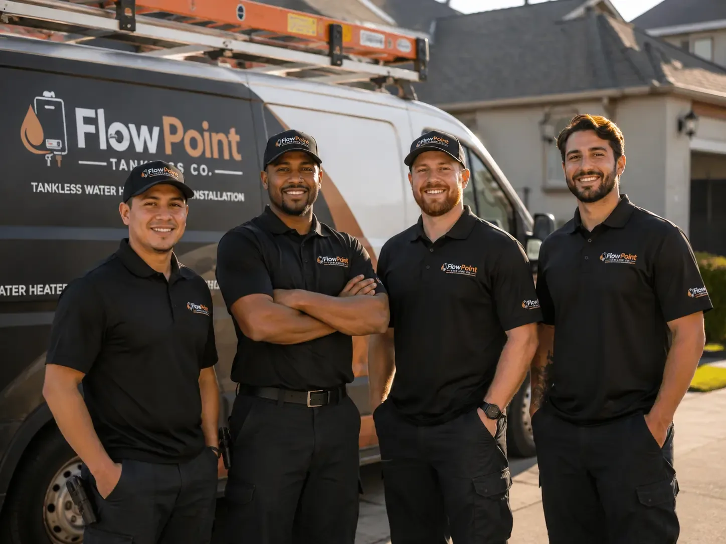 Tankless Water Heater Installation company in Bernie, MO